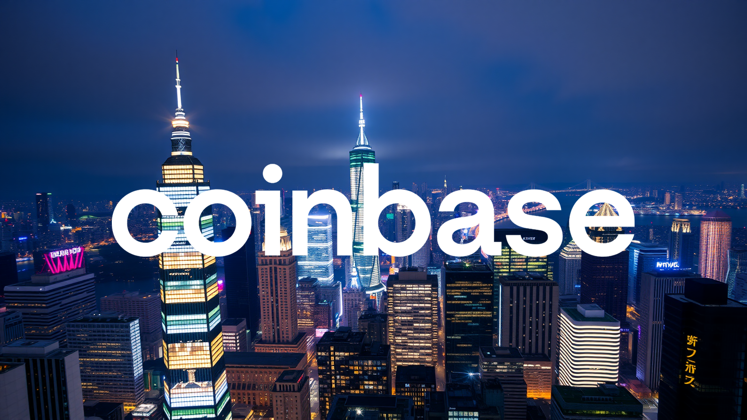 Coinbase Aktie - Beitragsbild