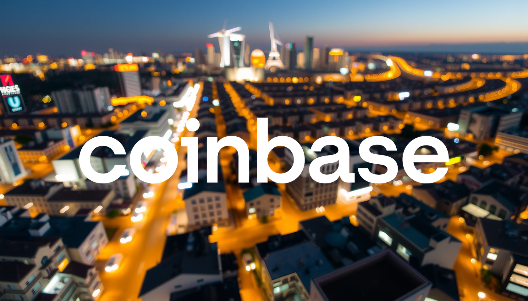 Coinbase Aktie - Beitragsbild