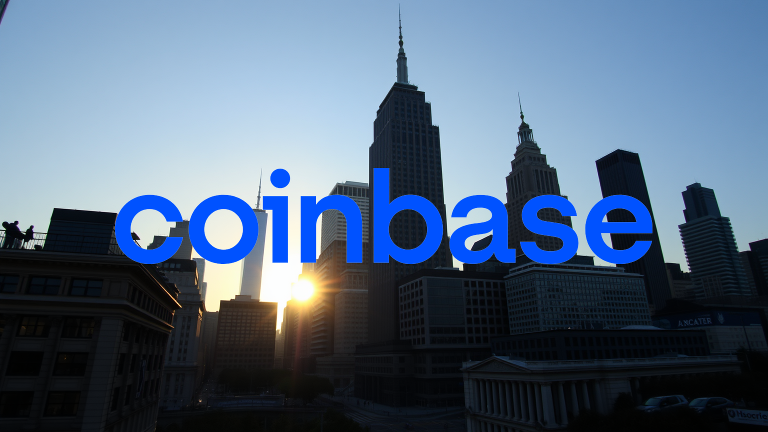 Coinbase Aktie - Beitragsbild