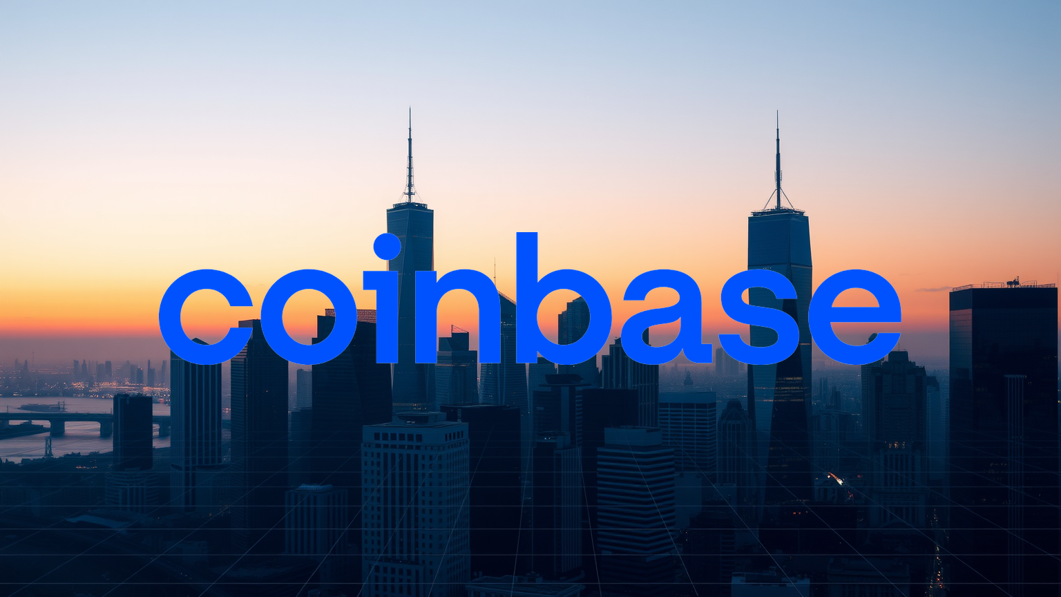 Coinbase Aktie - Beitragsbild