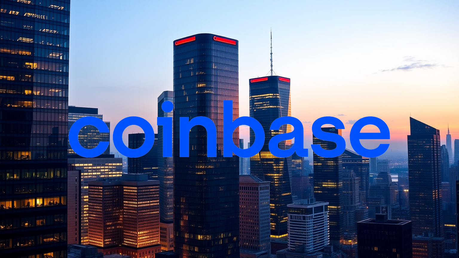 Coinbase Aktie - Beitragsbild