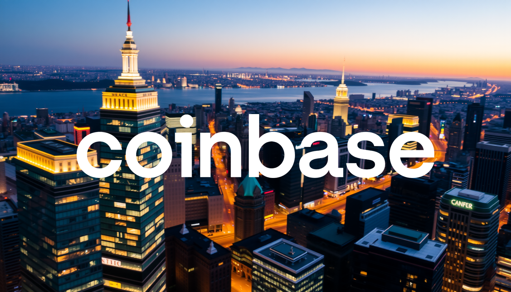 Coinbase Aktie - Beitragsbild