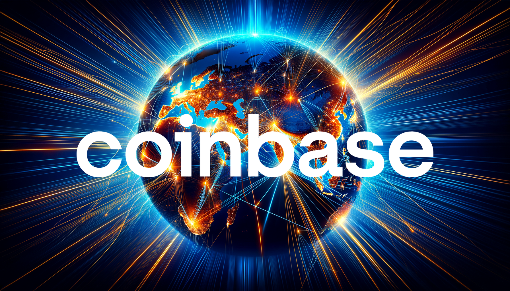 Coinbase Aktie - Beitragsbild