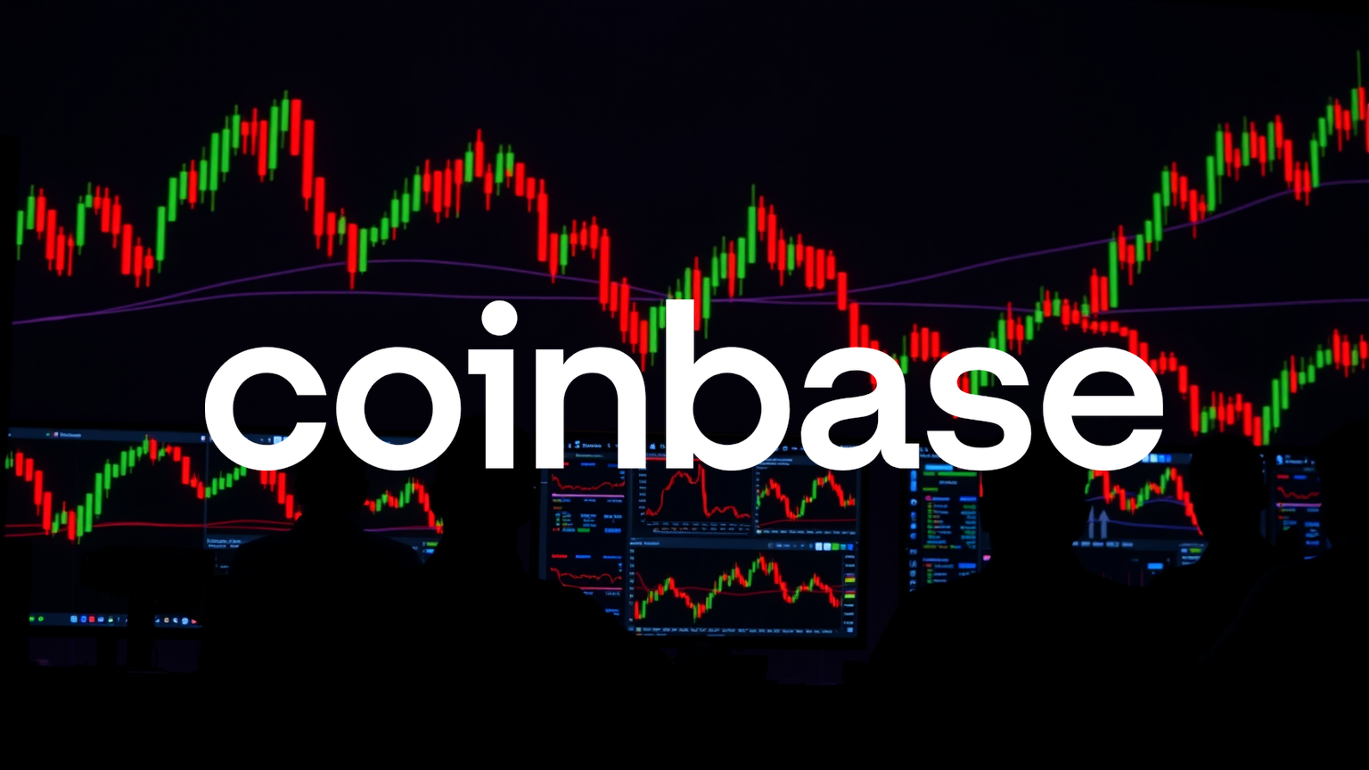 Coinbase Aktie - Beitragsbild