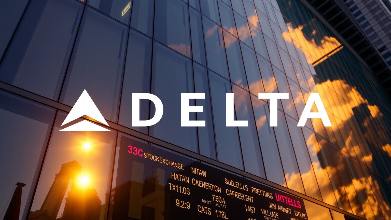 Delta Air Lines Aktie