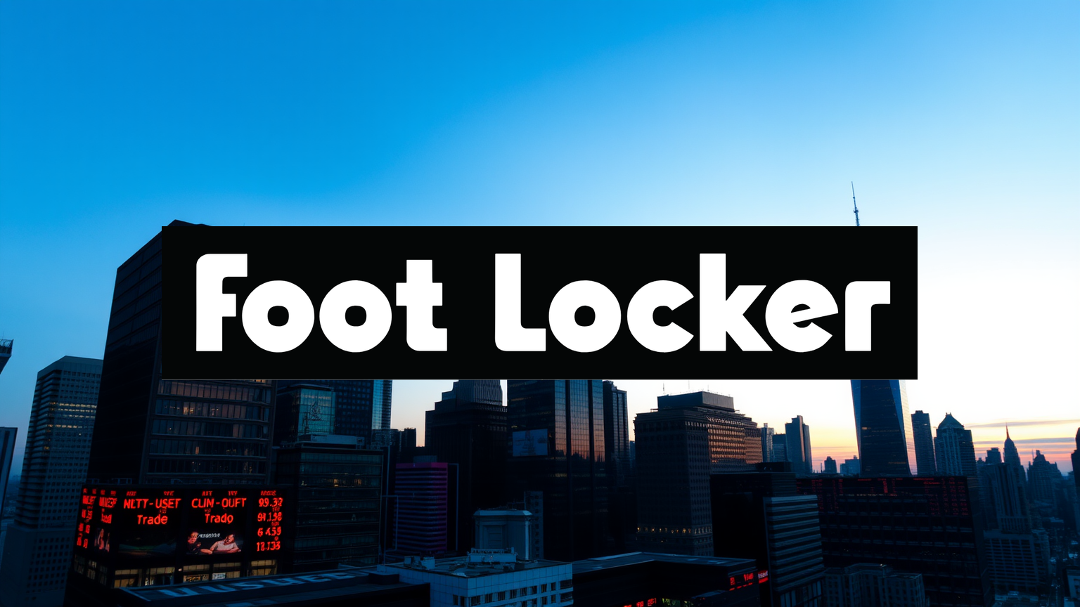 Foot Locker Aktie