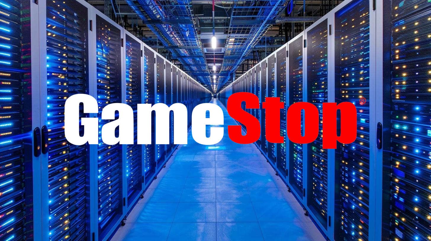 GameStop Aktie - Beitragsbild