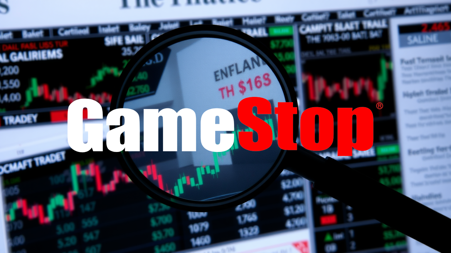 GameStop Aktie