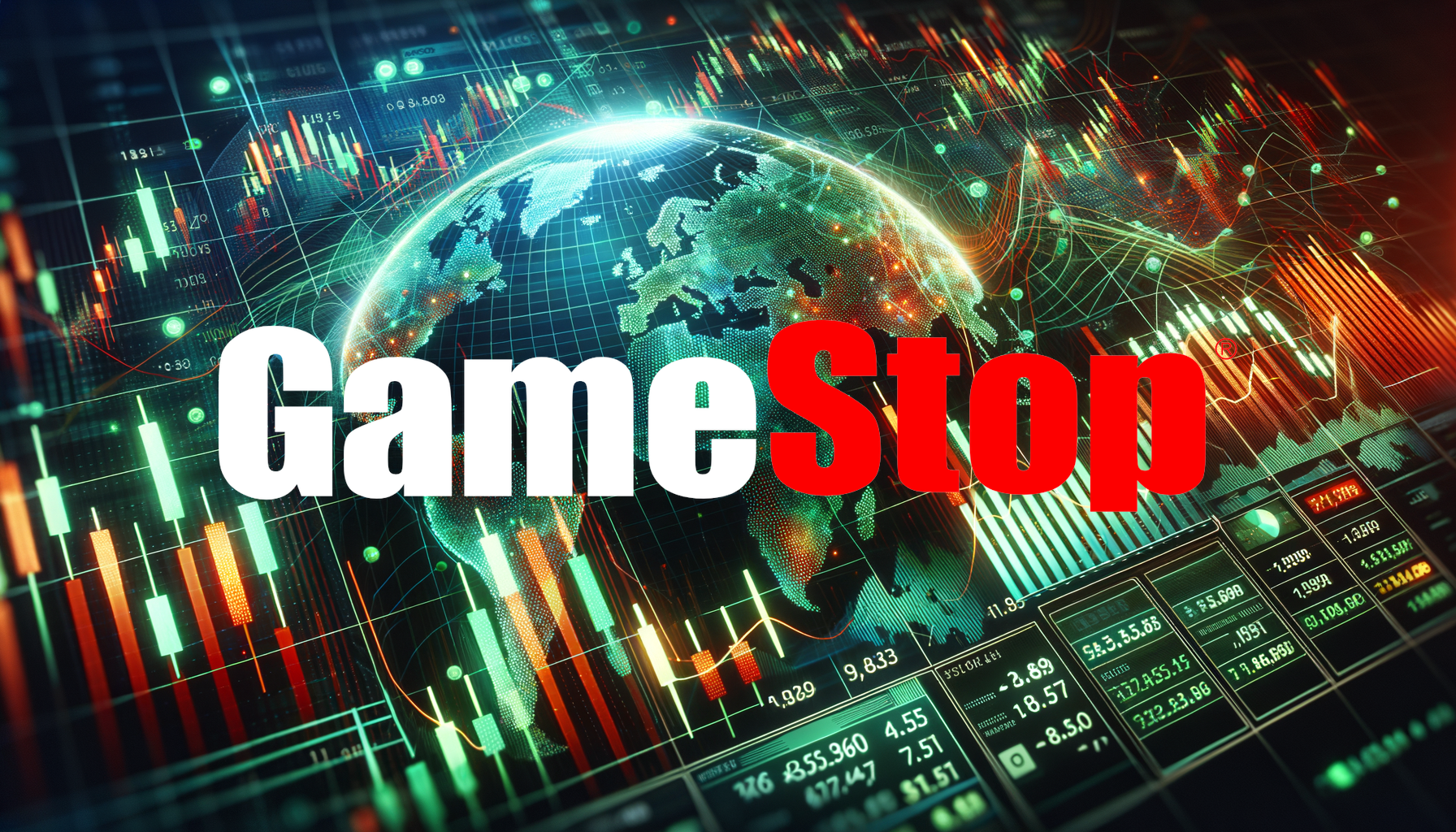 GameStop Aktie