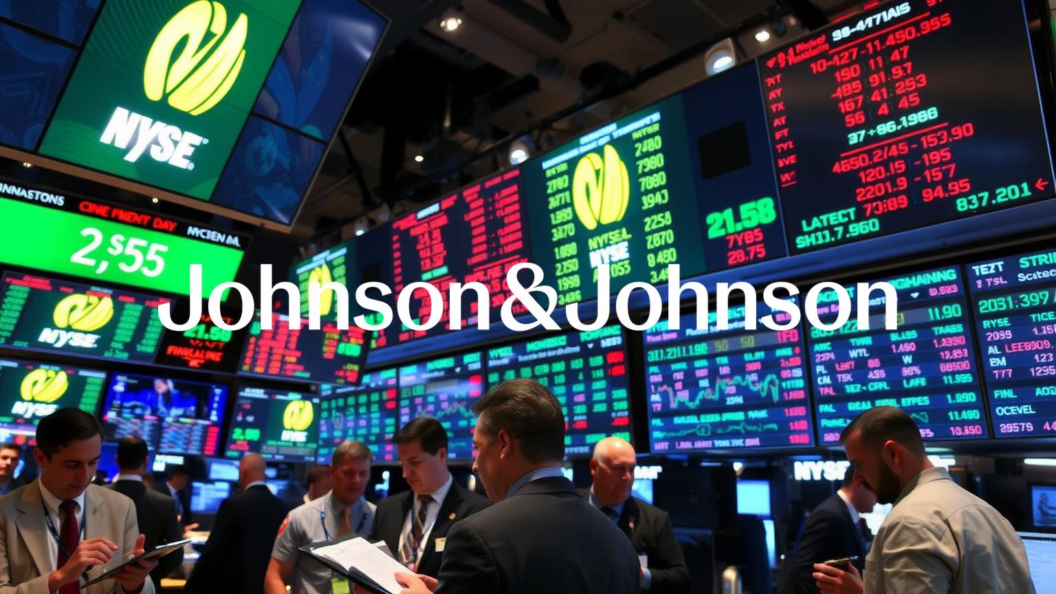 Johnson & Johnson Aktie