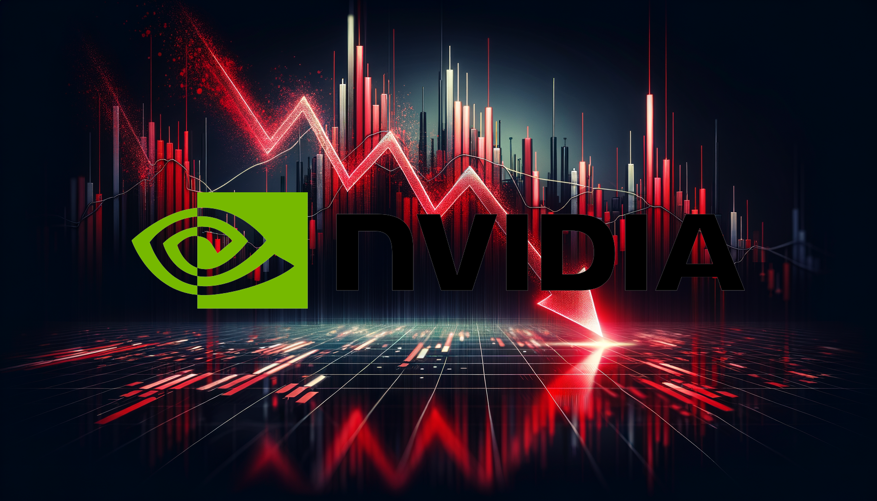 Nvidia Aktie - Beitragsbild