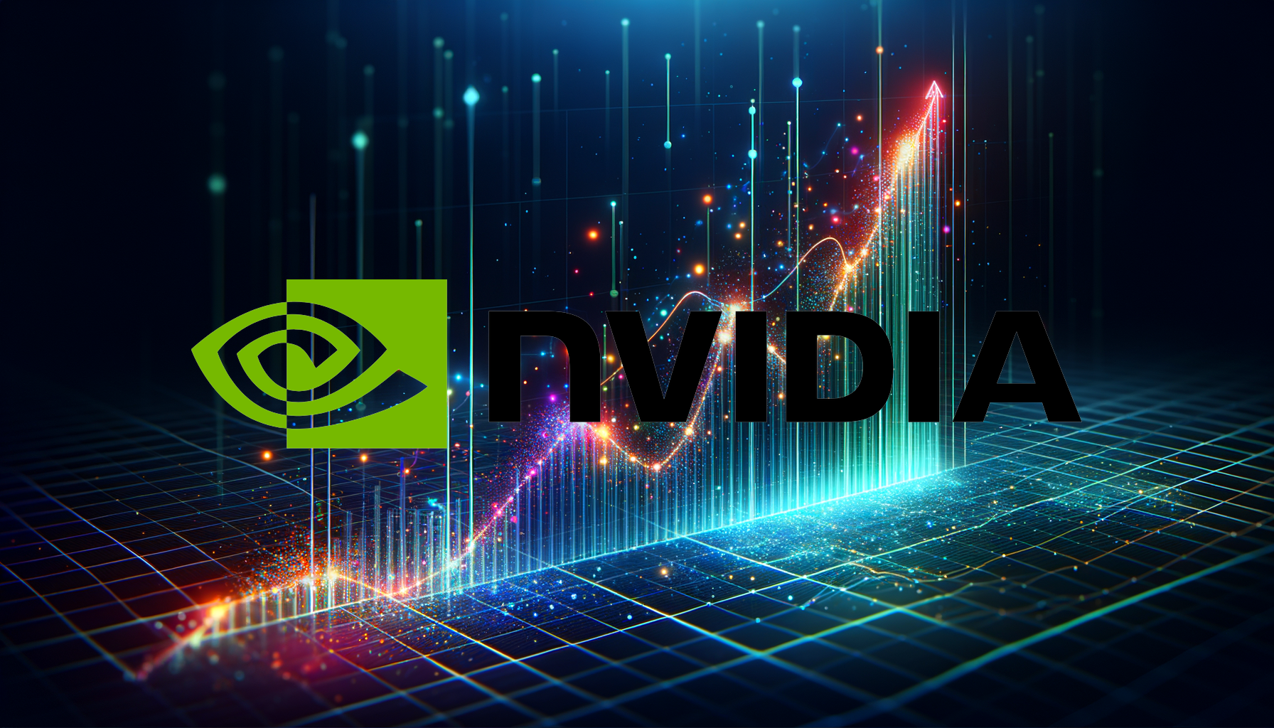 Nvidia Aktie - Beitragsbild