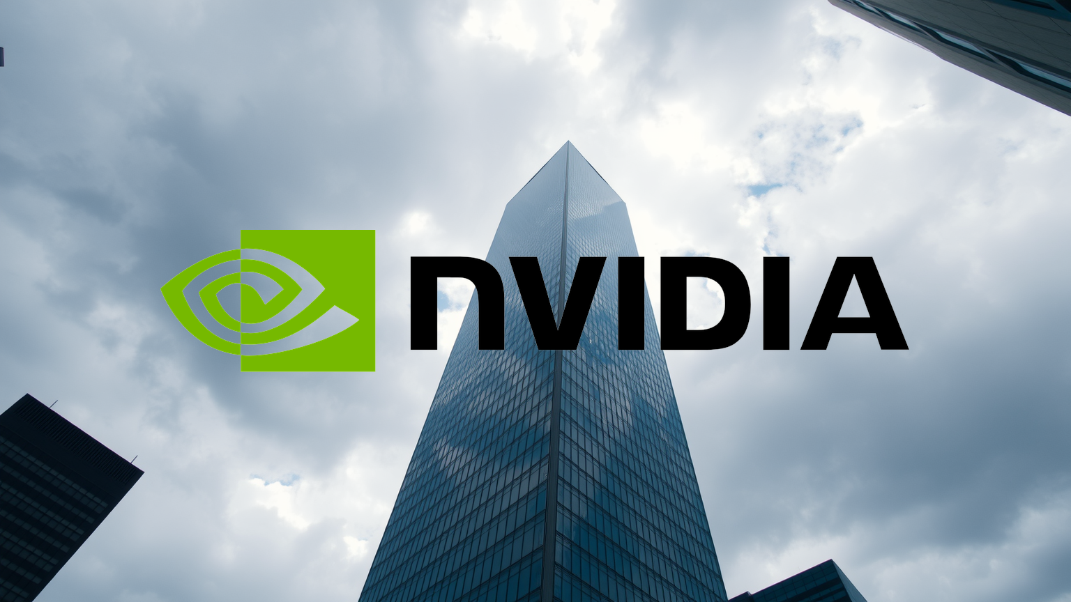 Nvidia Aktie - Beitragsbild