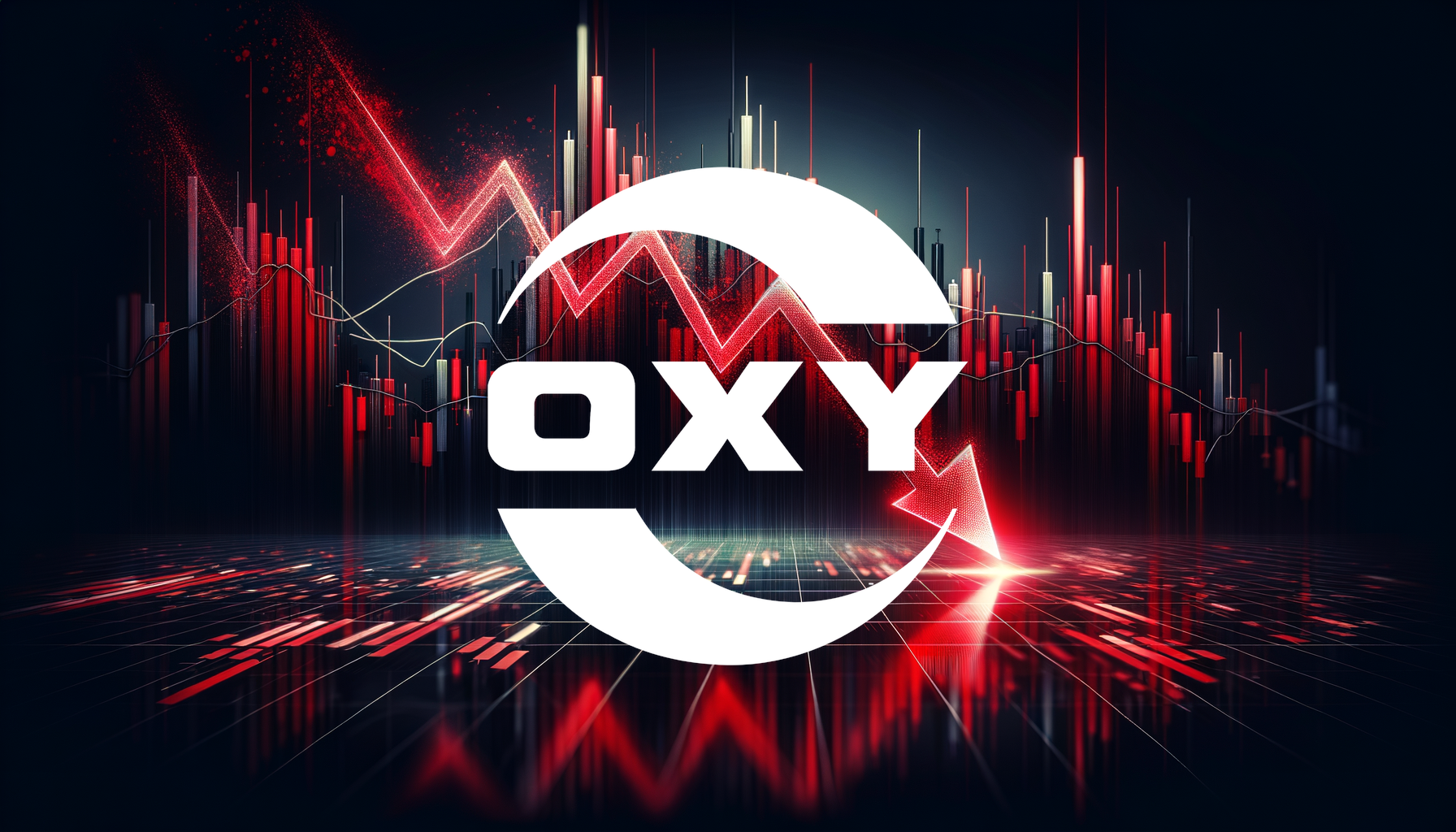 Occidental Petroleum Aktie - Beitragsbild