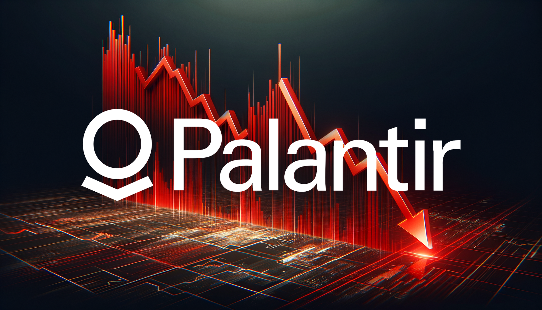 Palantir Aktie - Beitragsbild