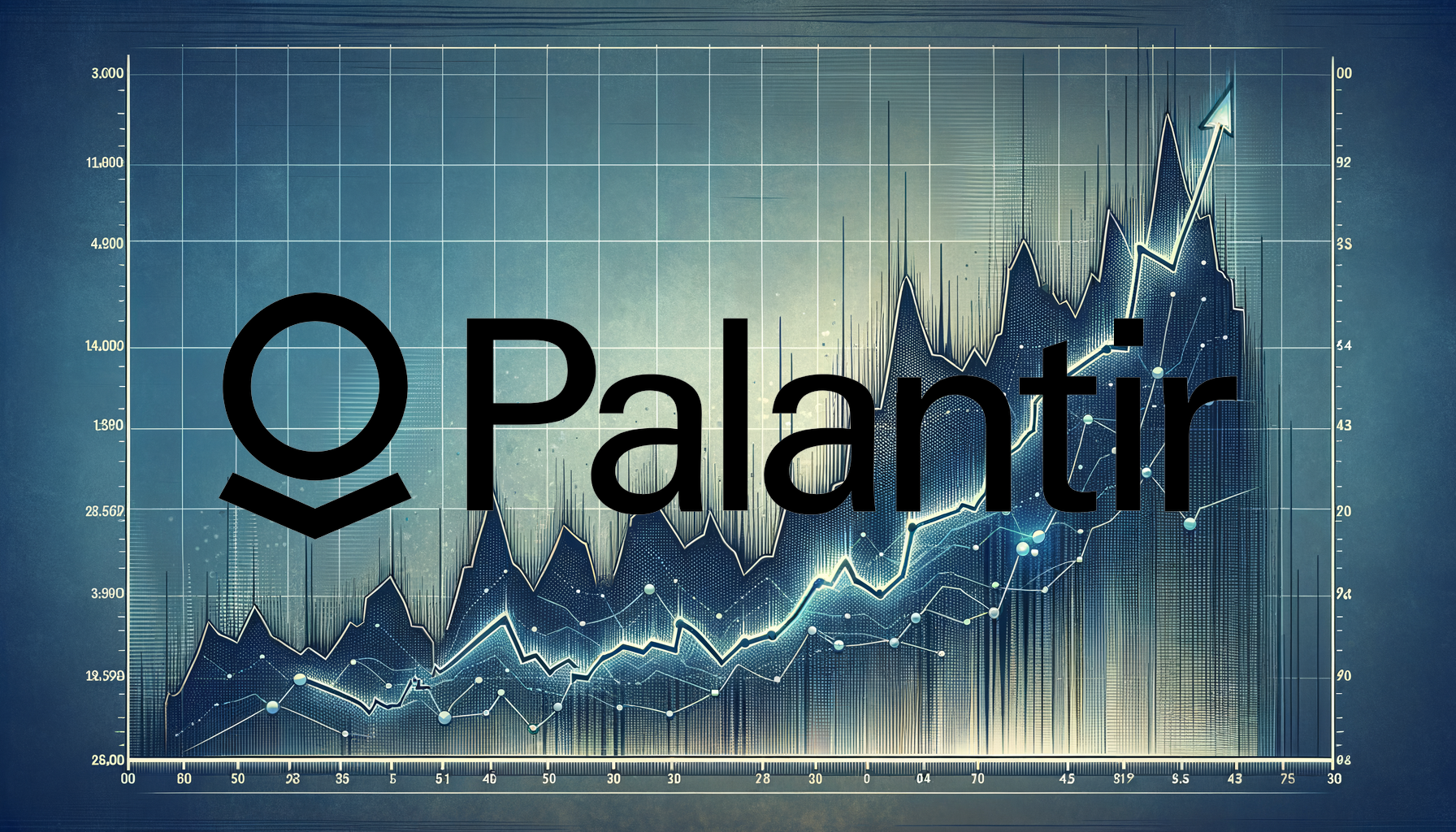 Palantir Aktie - Beitragsbild