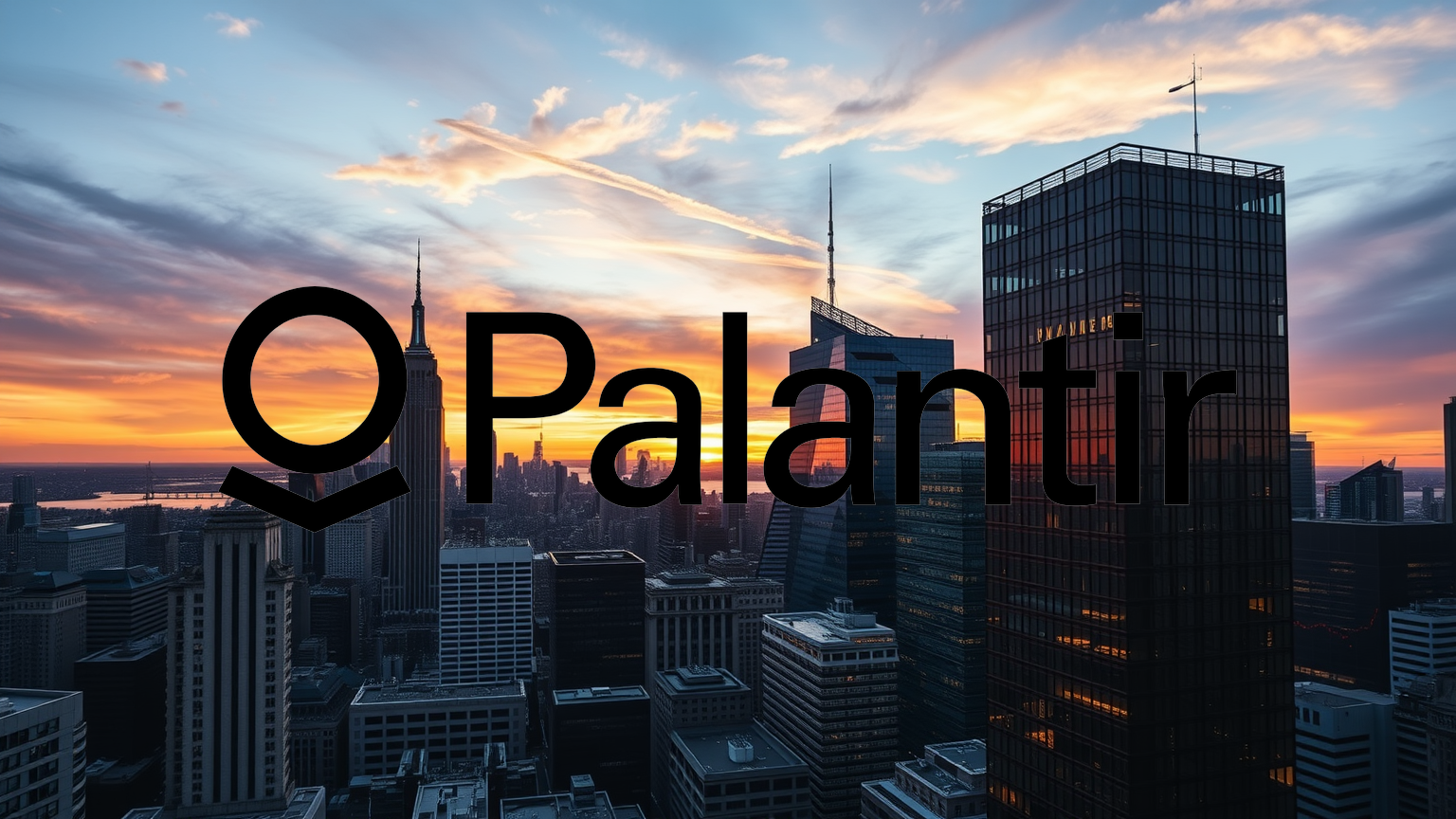 Palantir Aktie - Beitragsbild