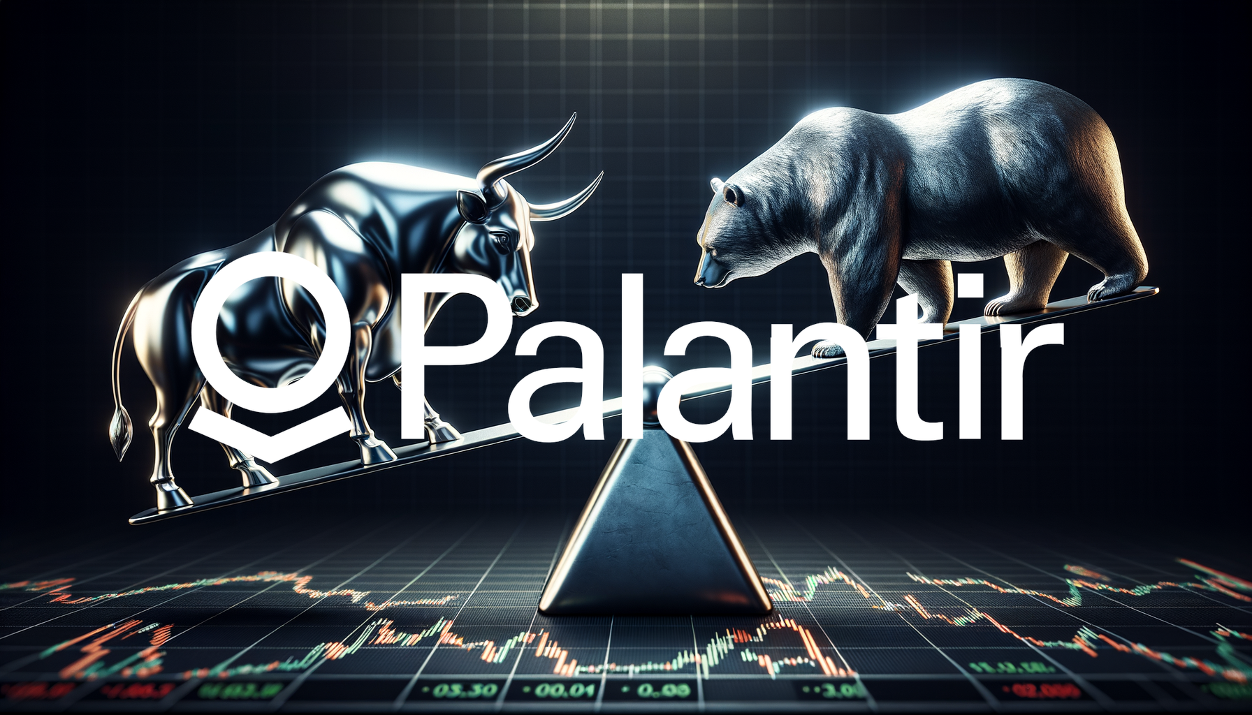 Palantir Aktie - Beitragsbild