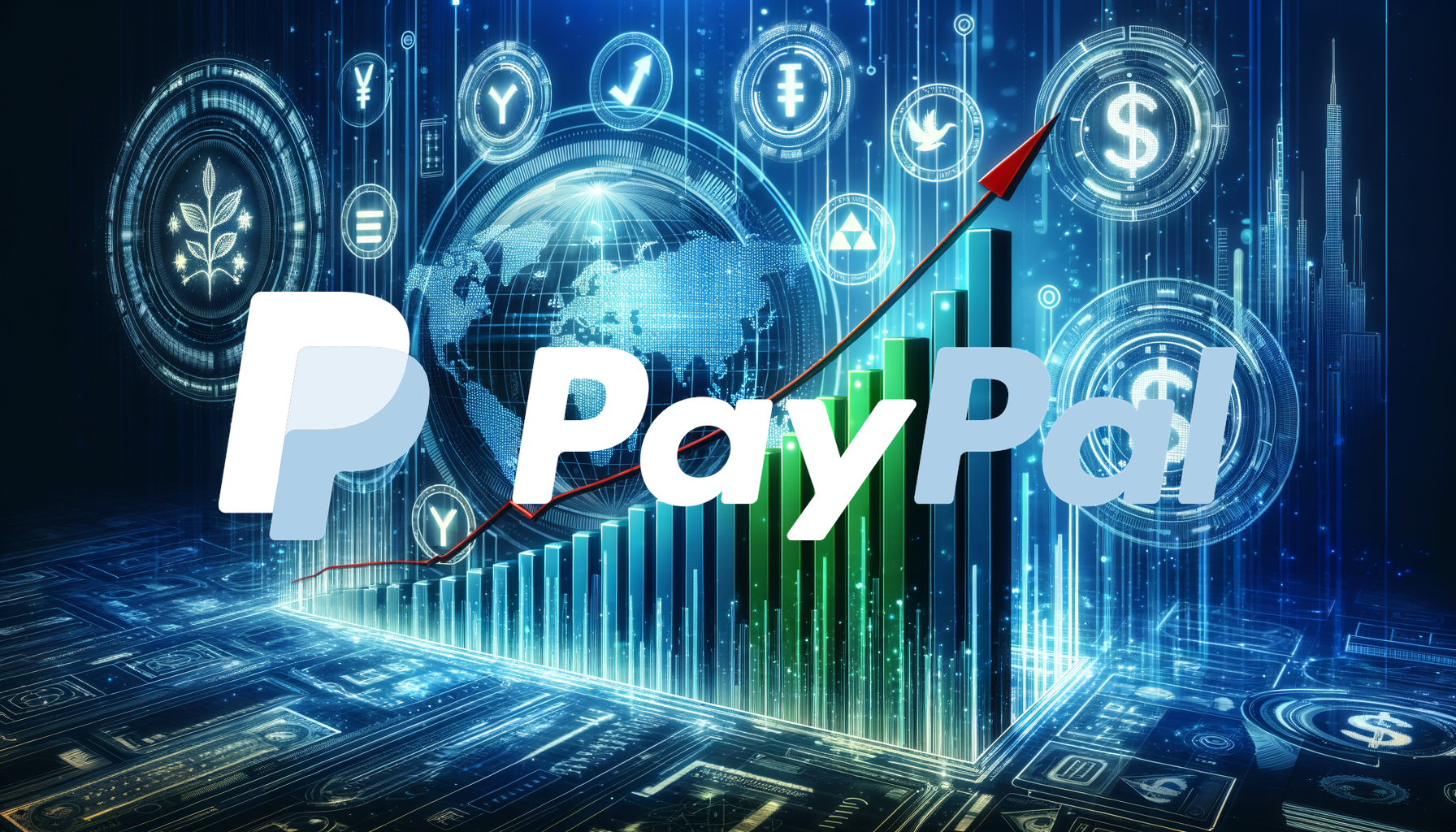 PayPal Aktie - Beitragsbild