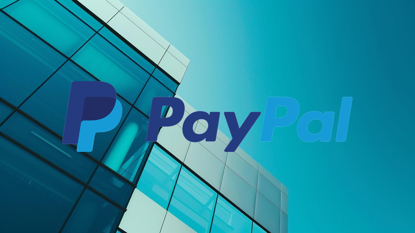 PayPal Aktie - Beitragsbild