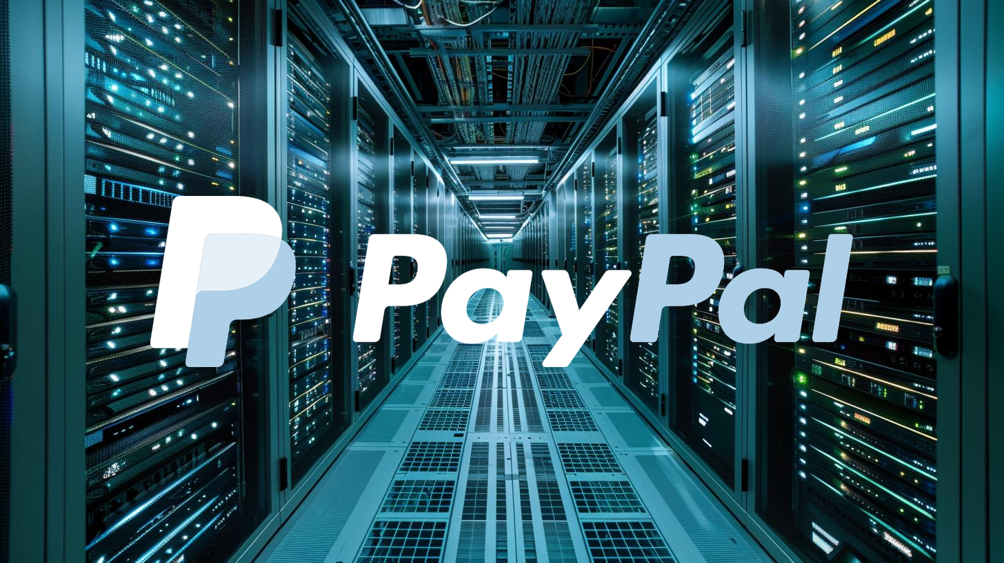 PayPal Aktie - Beitragsbild