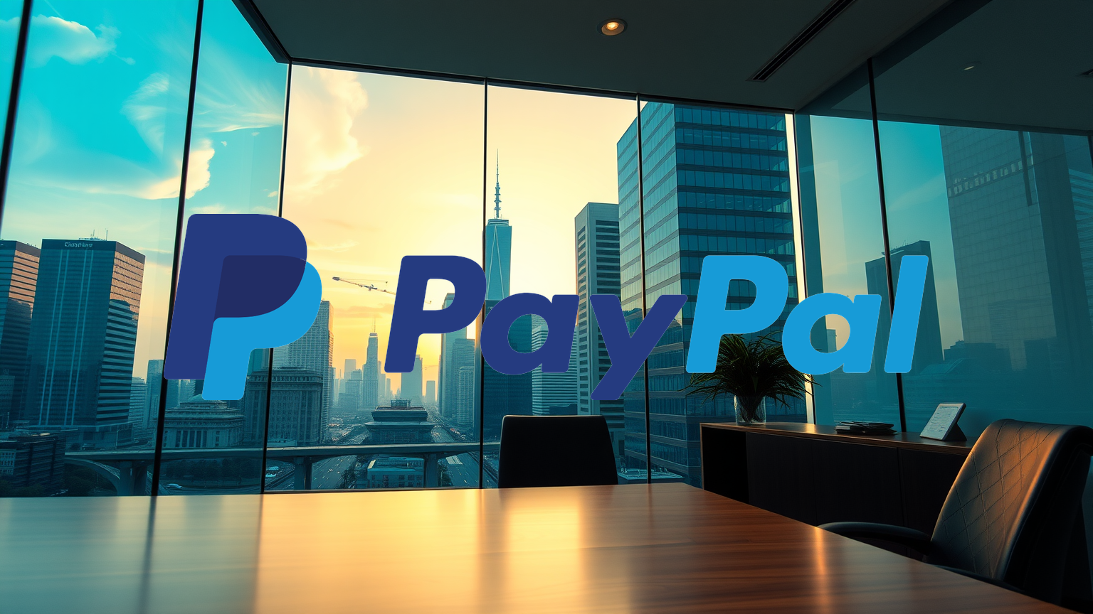 PayPal Aktie - Beitragsbild