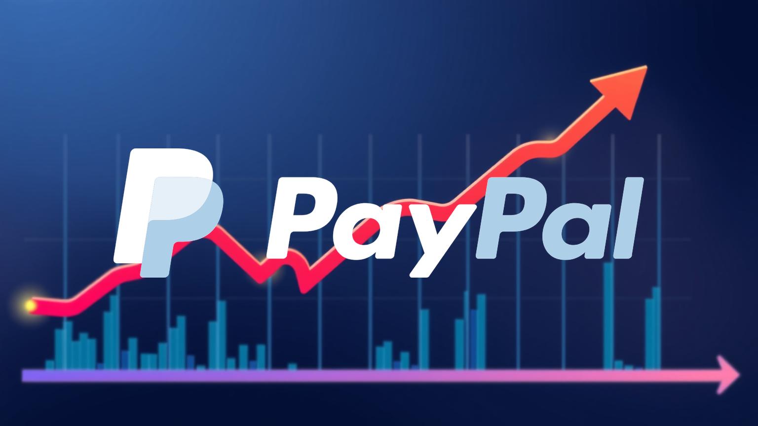 PayPal Aktie - Beitragsbild