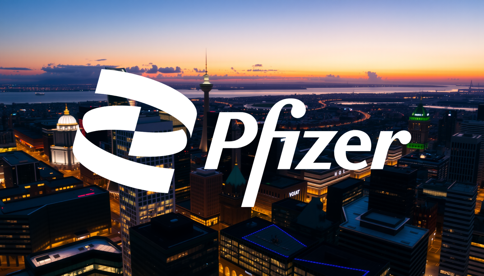 Pfizer Aktie