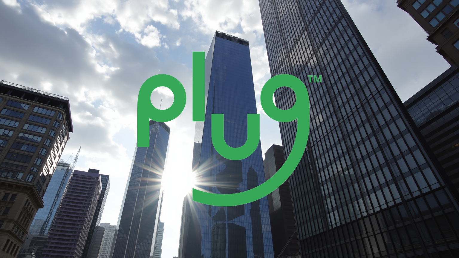 Plug Power Aktie - Beitragsbild