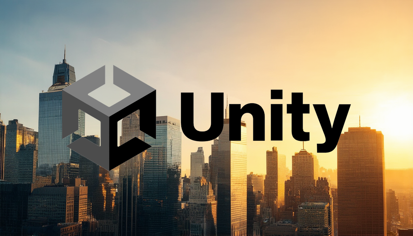 Unity Software Aktie